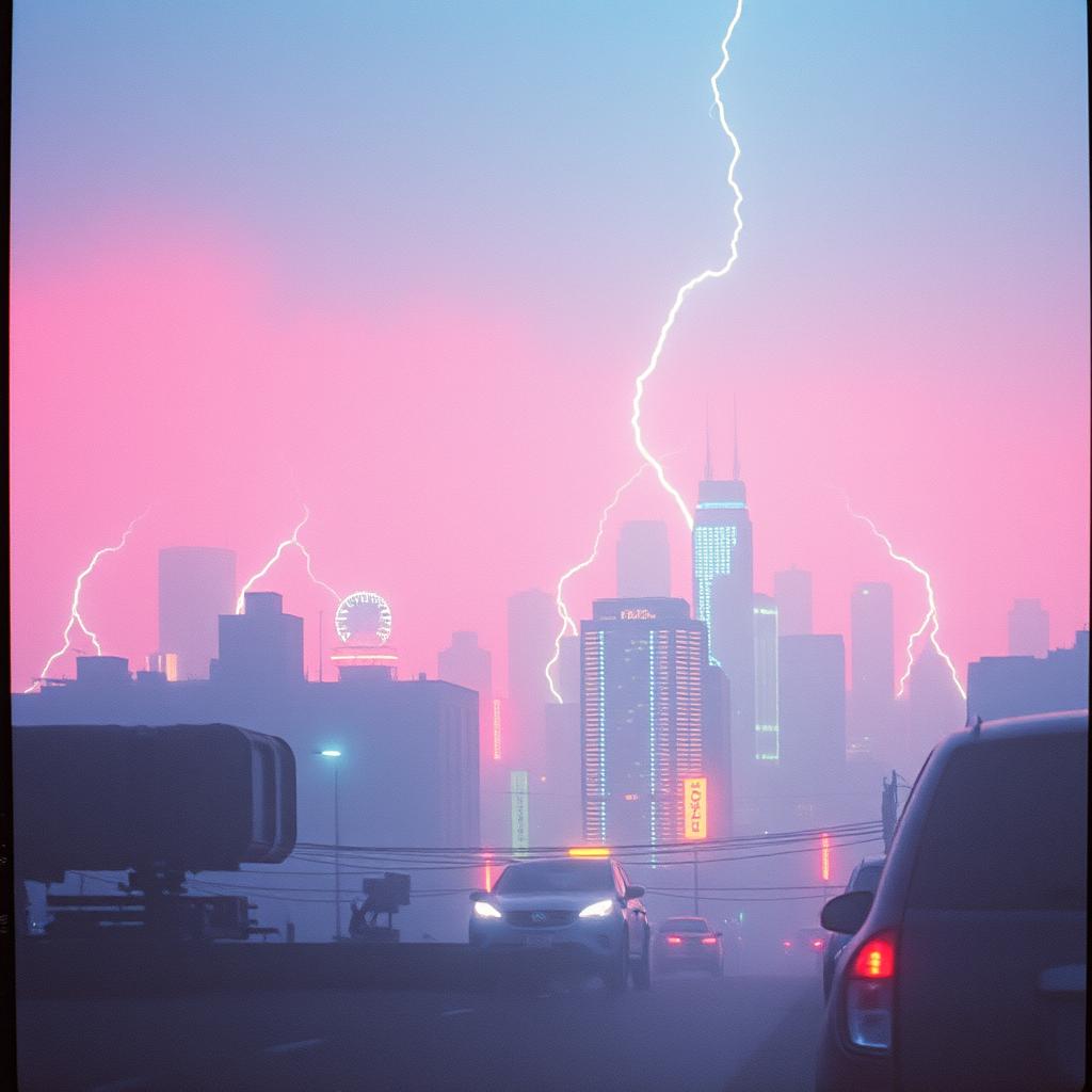 Electric Sin artwork