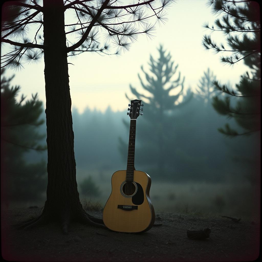 Lay Me Down With The Pines artwork