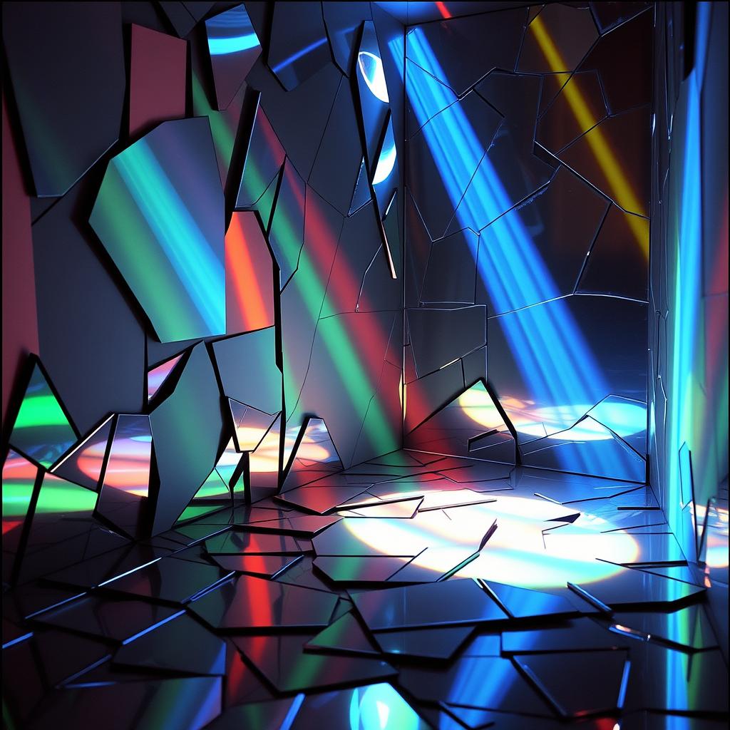 Mirrors of Me artwork