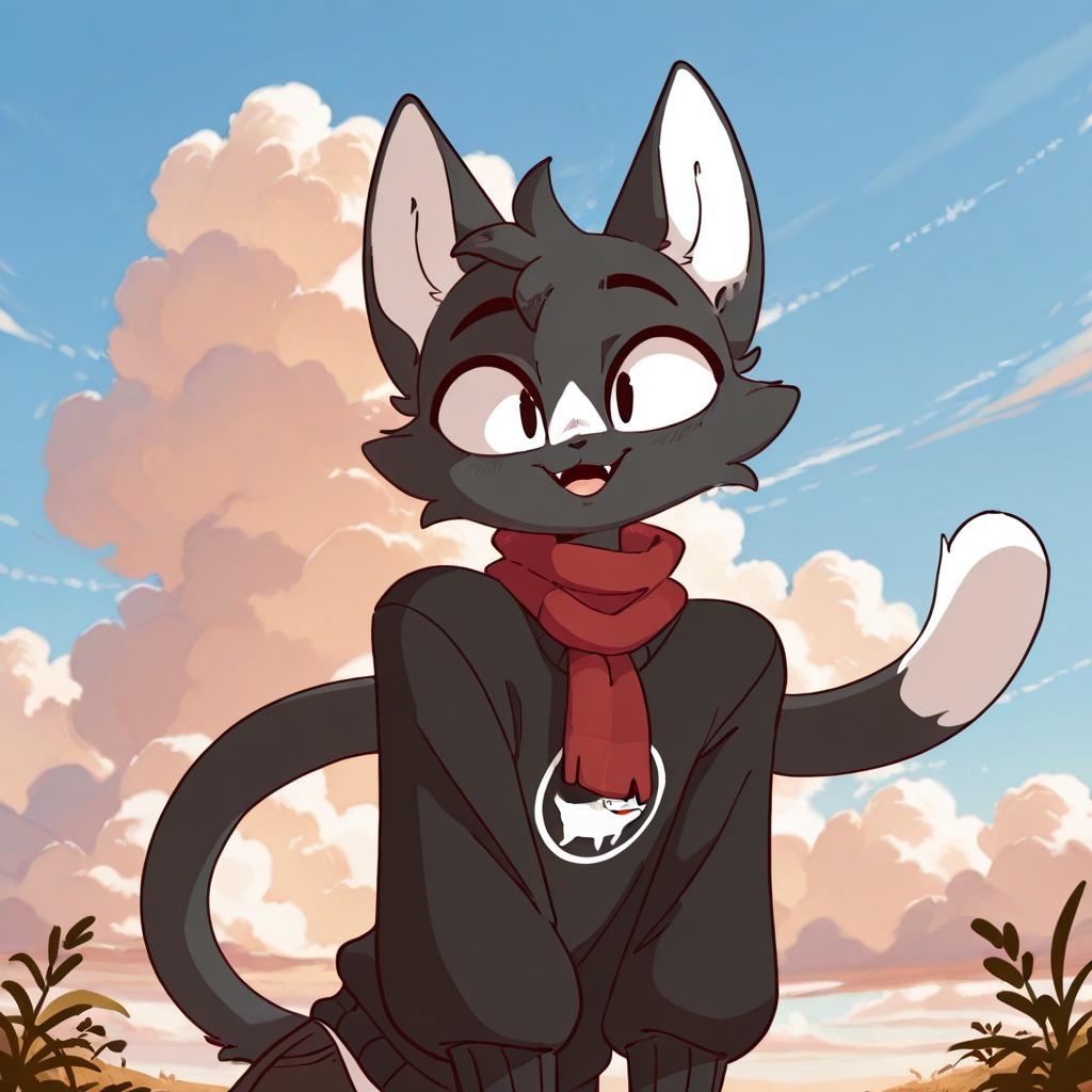 Ventura Kitty Cover