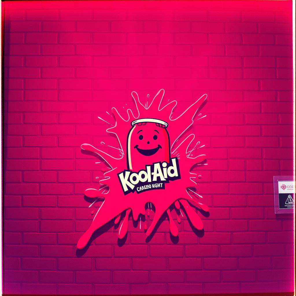 Persona image for Kool Aid Main - Dubstep