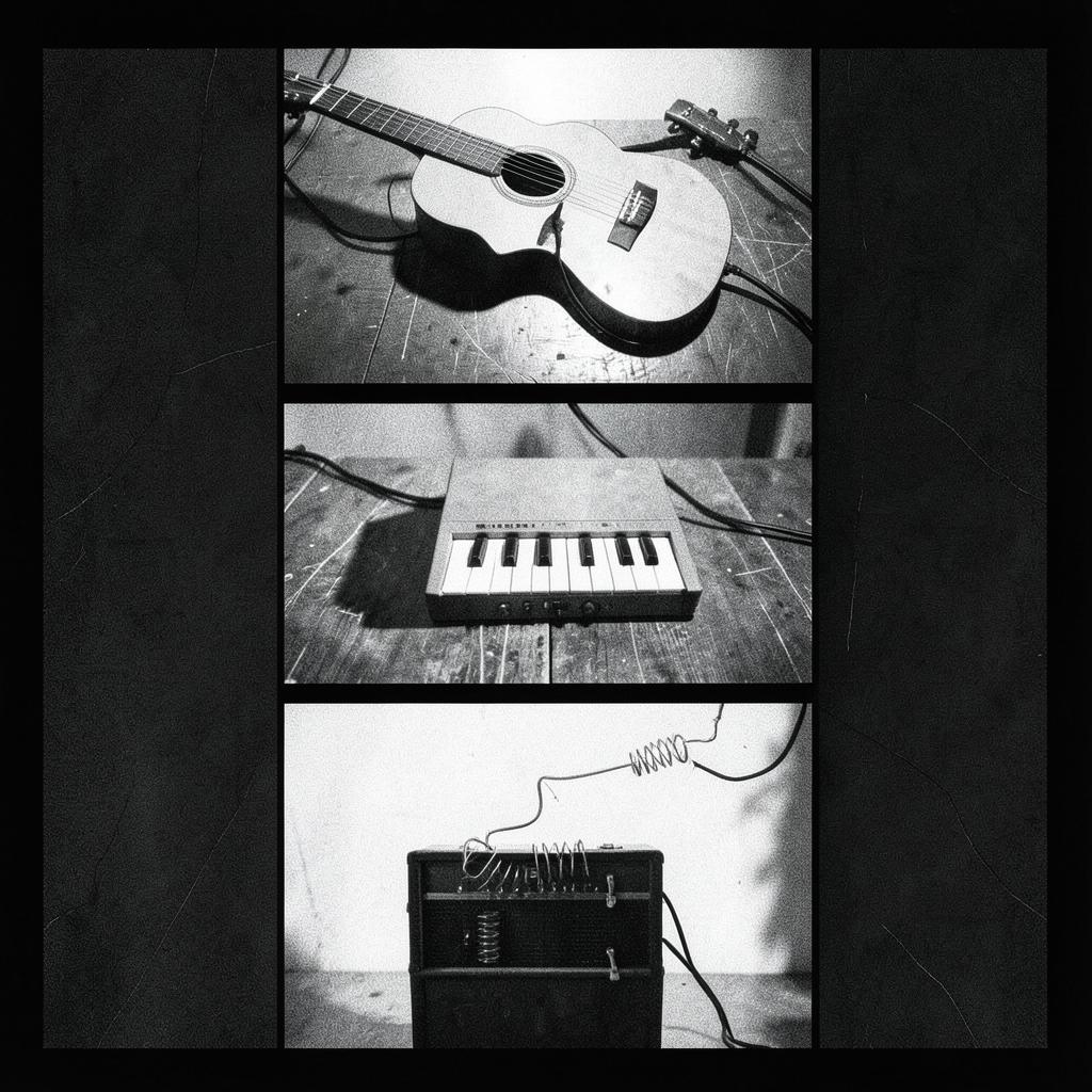 AI Angel Blues ARJIS 3000 artwork