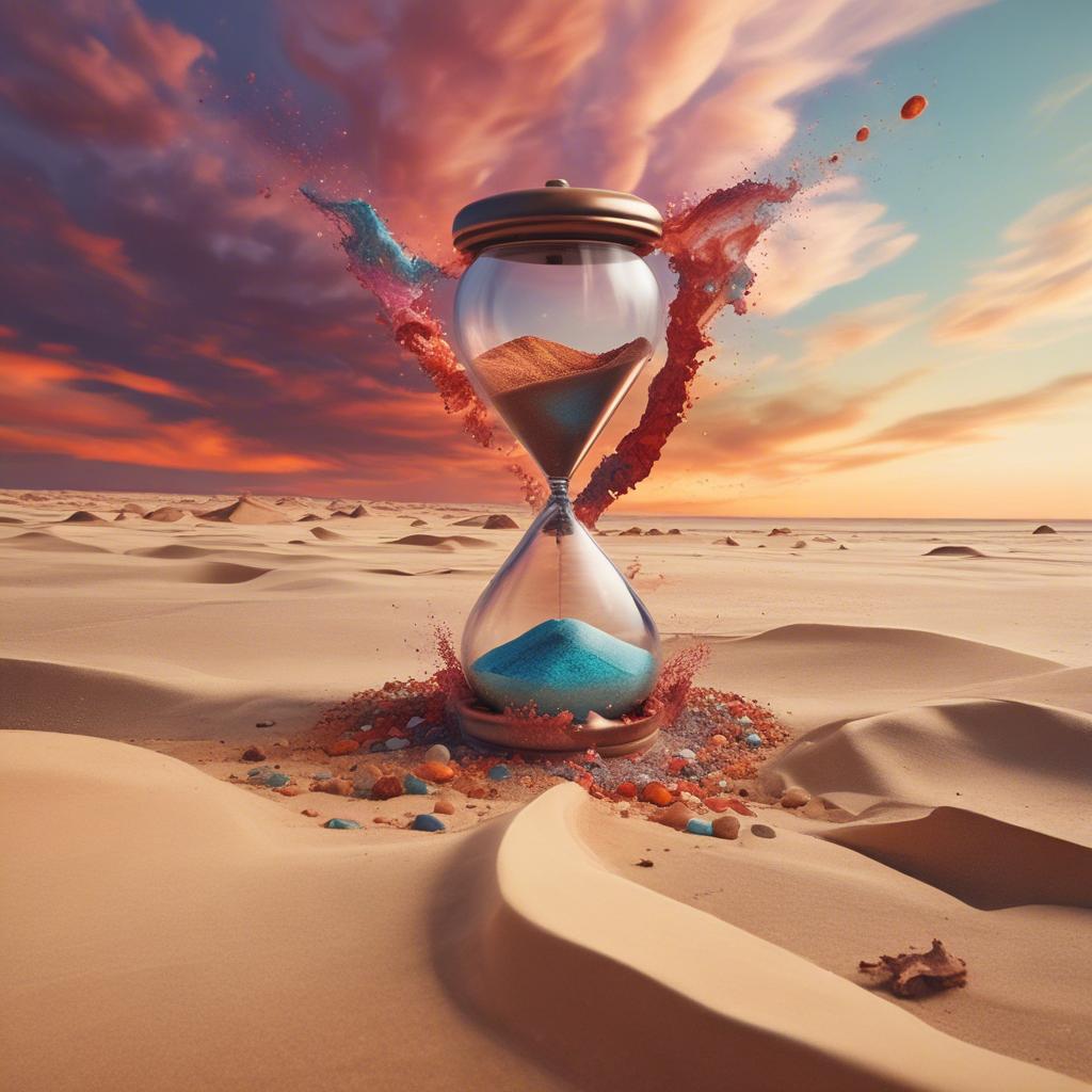 Hal (Cover) time changes artwork
