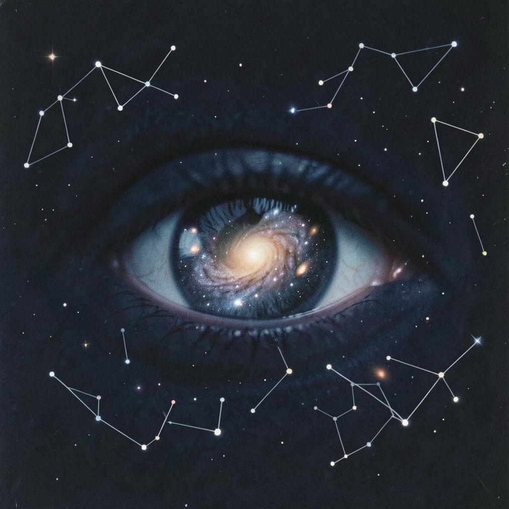 ( stars ) (remix) artwork
