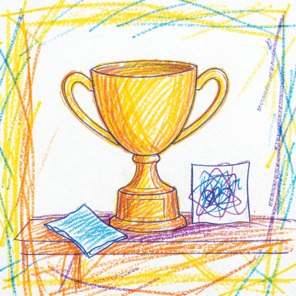 10. Keep the Trophy — ALL IN artwork