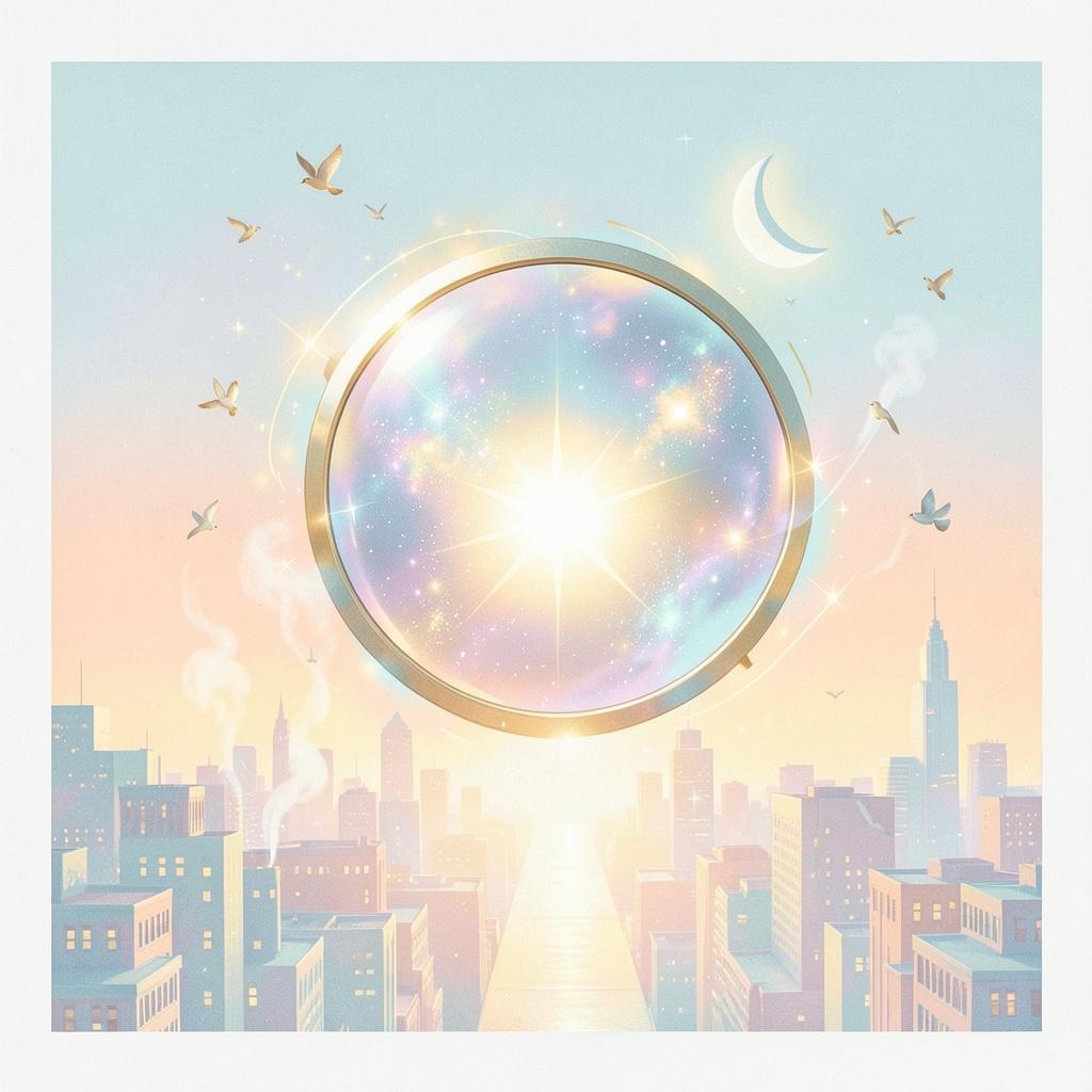 世界の中心はわたし説(J-POP) artwork