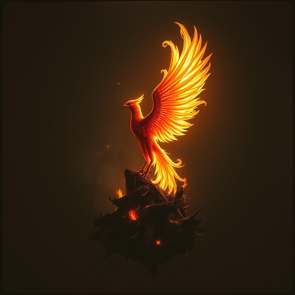 炎 artwork