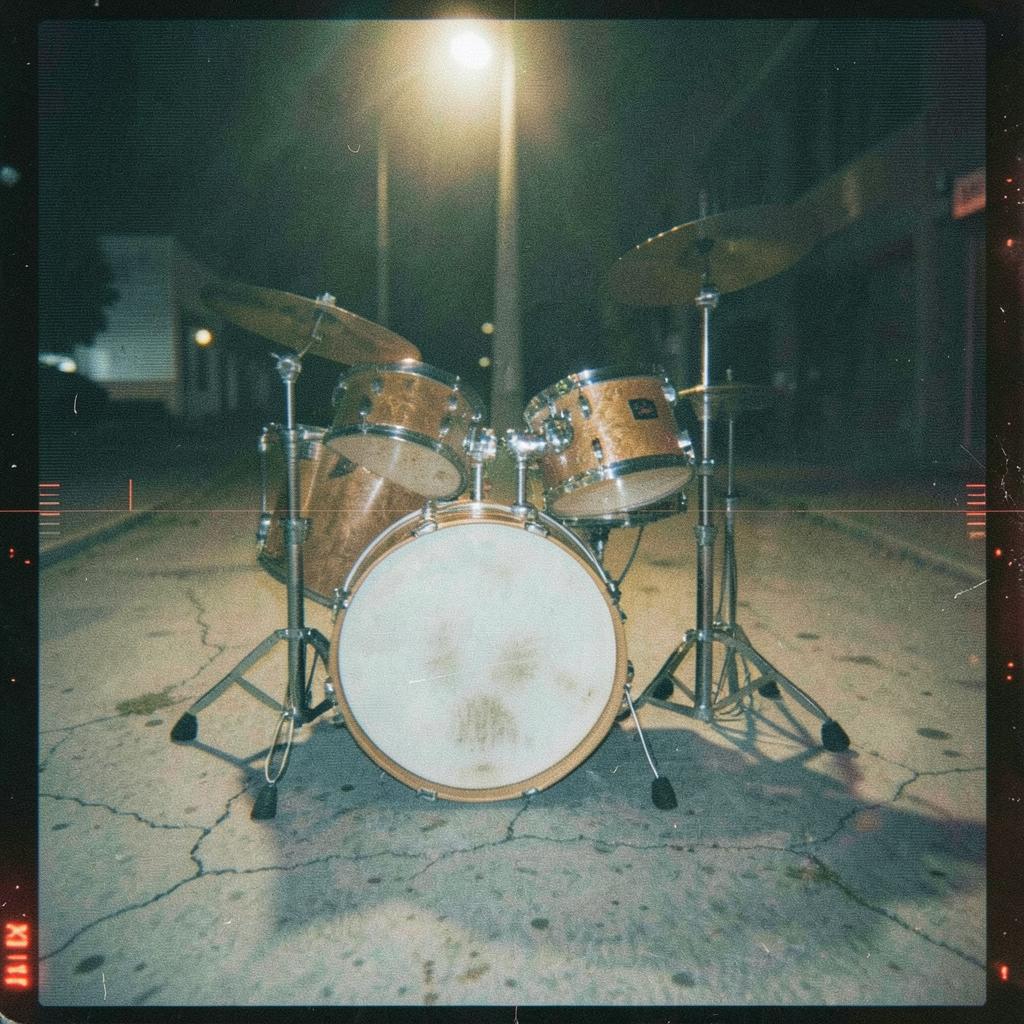 Hope's Beat (demo) artwork