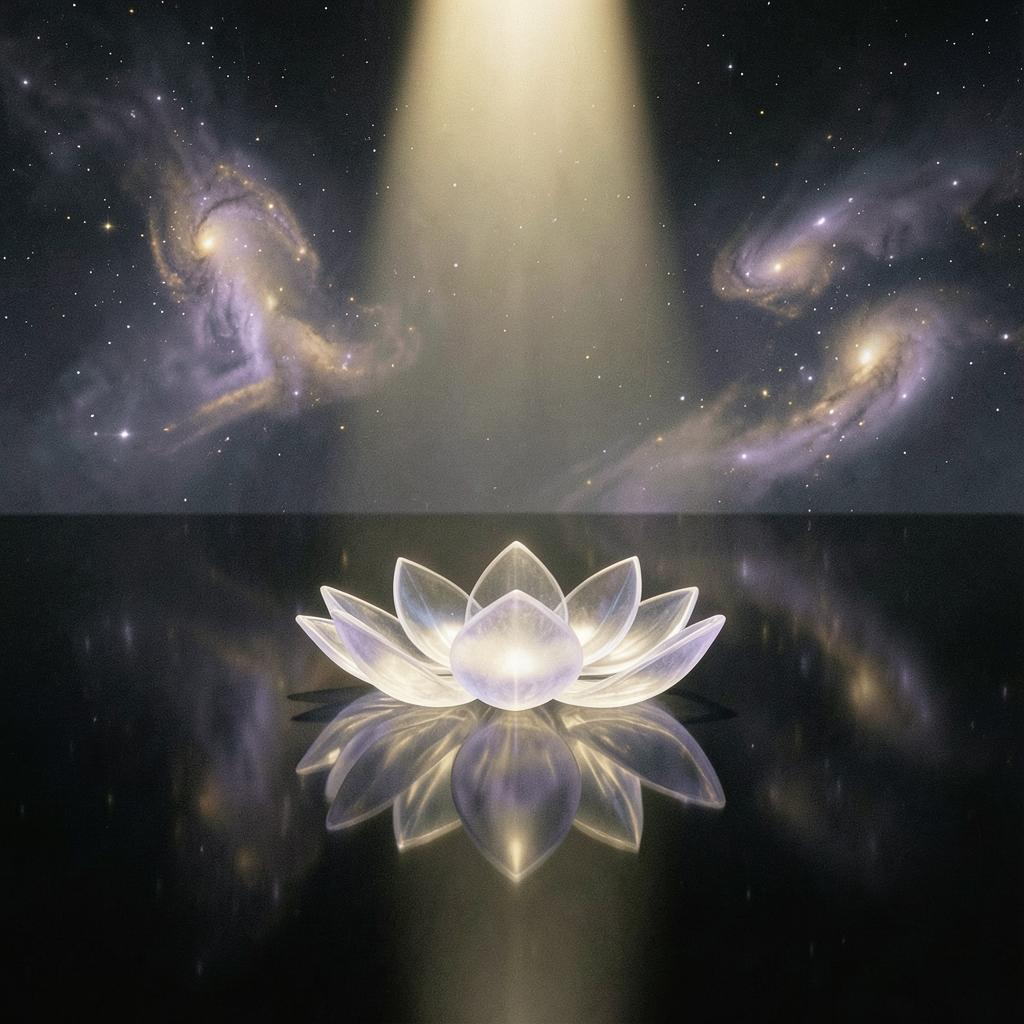 Cõi Tĩnh Lặng Ngút Ngàn artwork