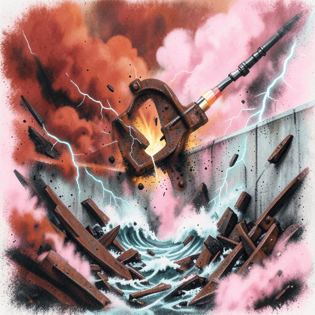 The Iron Siege artwork