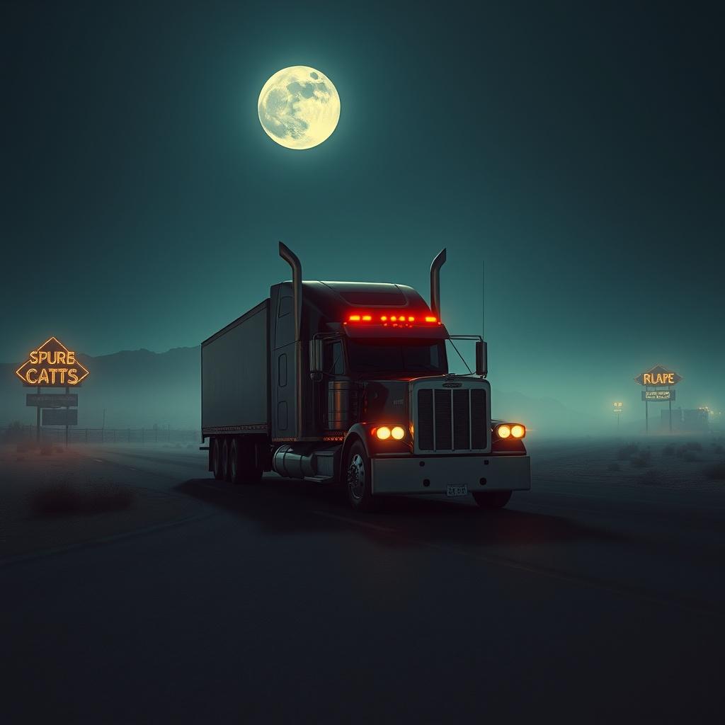 GHOST ROADS OF THE WEST - Dark Twang • Heavy 808s • Cold, Clean, Menacing artwork