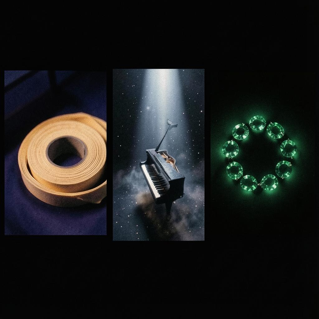 tWElve Around the ONe - 22Diamond Emerald mix 432Hz-PLUS db artwork