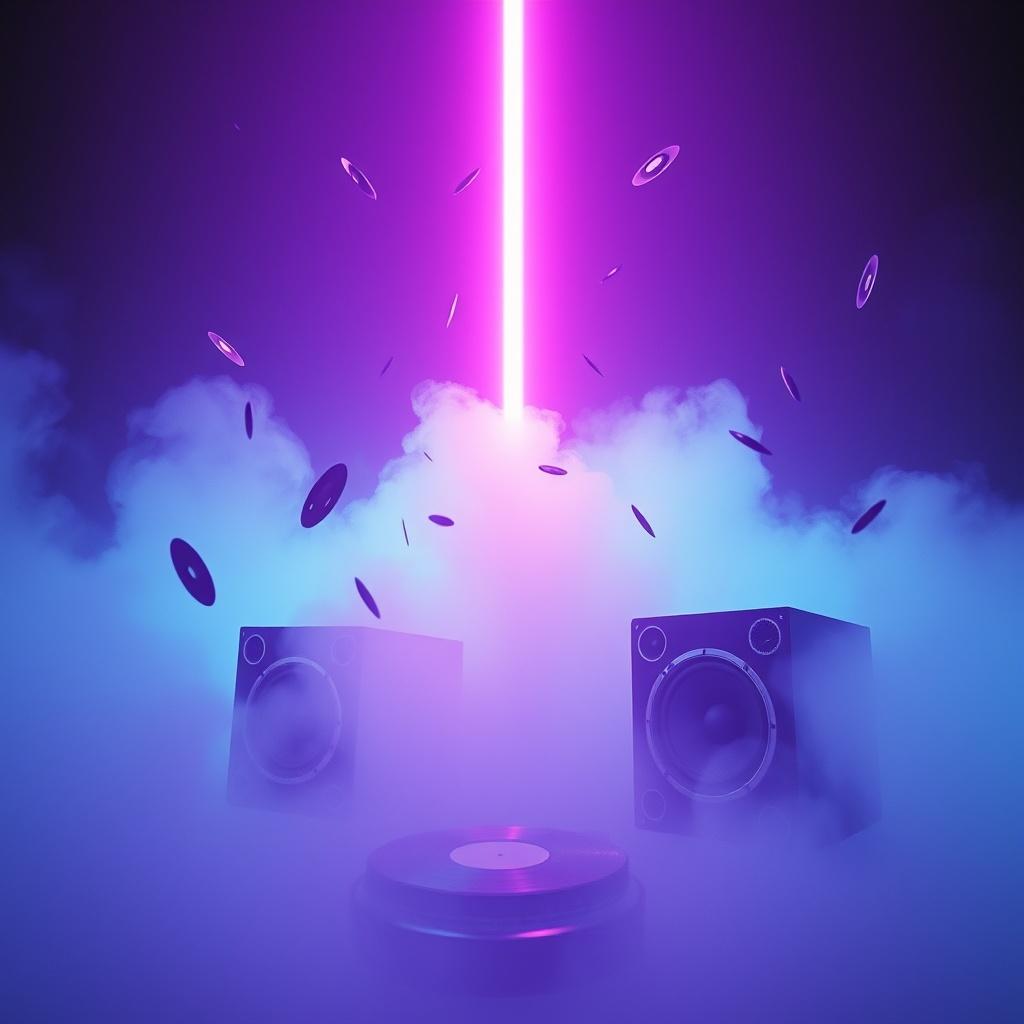 Laser Zap Silence artwork