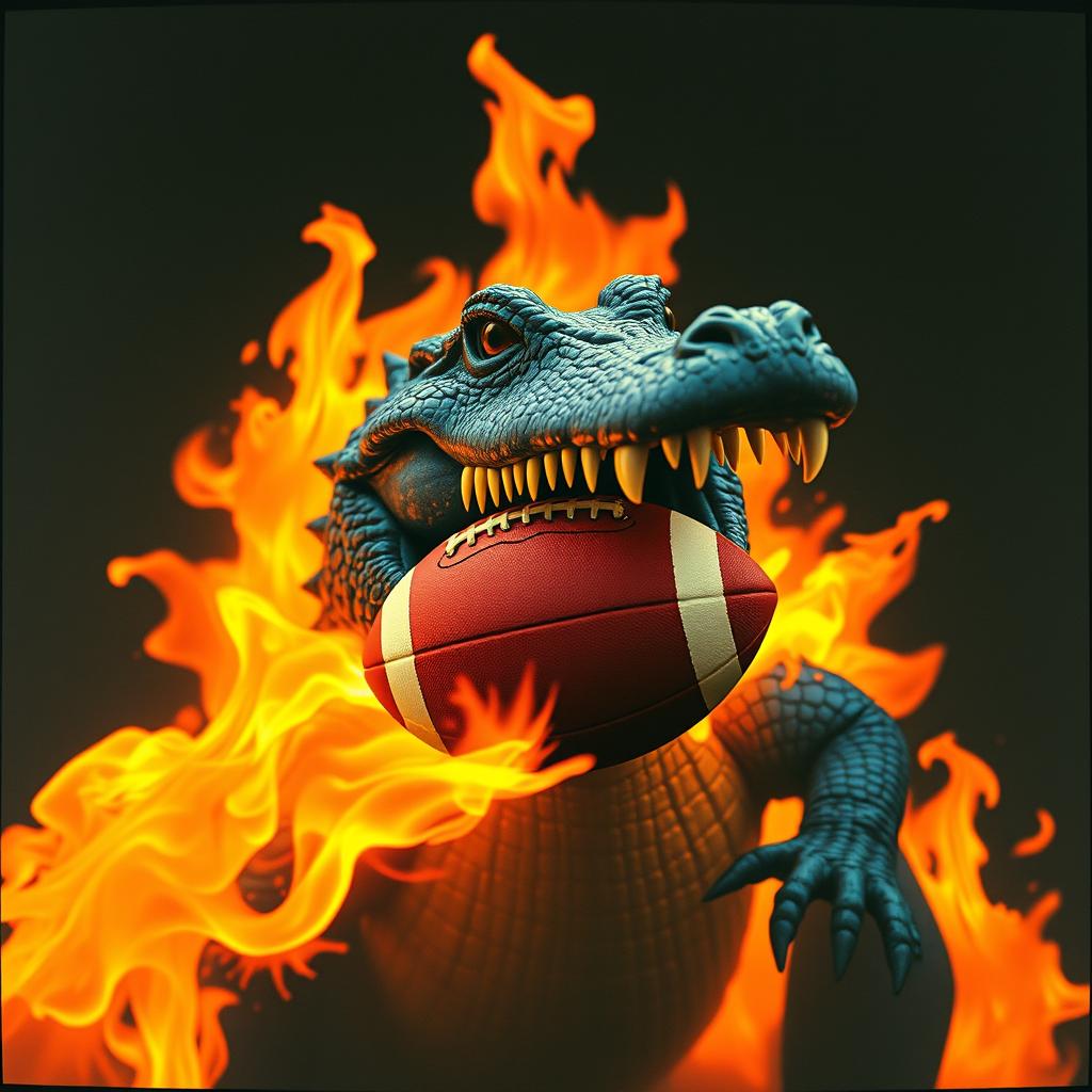 Florida Gators Hip Hop 4