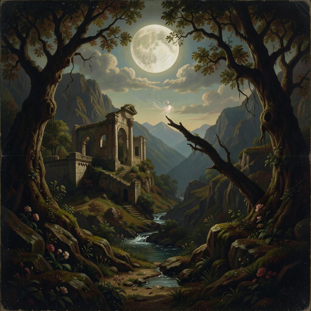 Swordsman's Love artwork