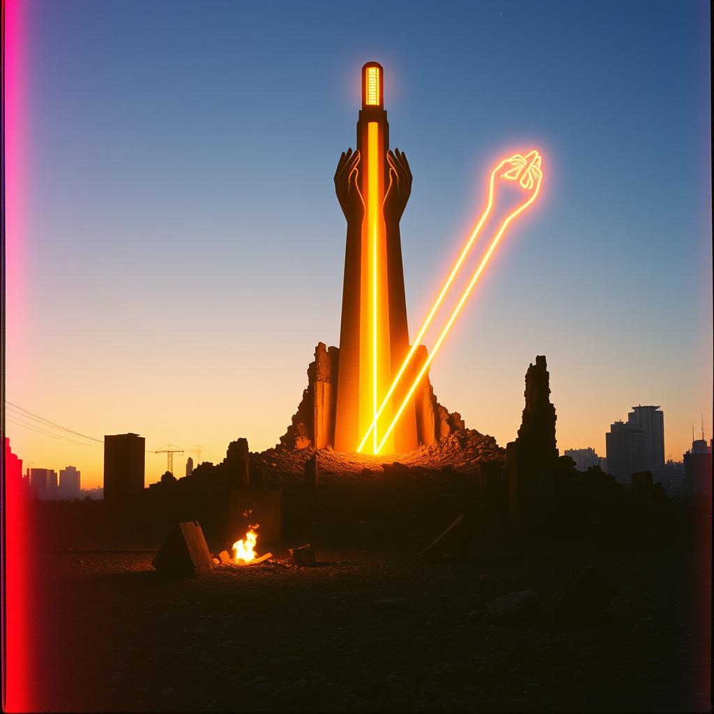 黎明の塔 (Tower of Dawn)-2-@@@ artwork