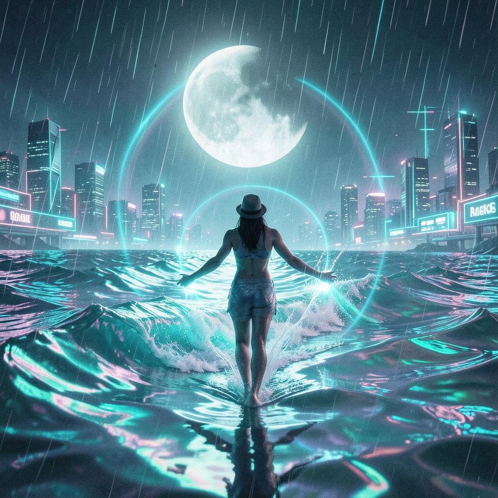 Moon Mode artwork
