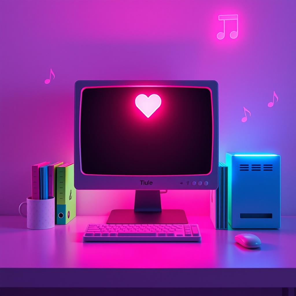 Digital Love 4