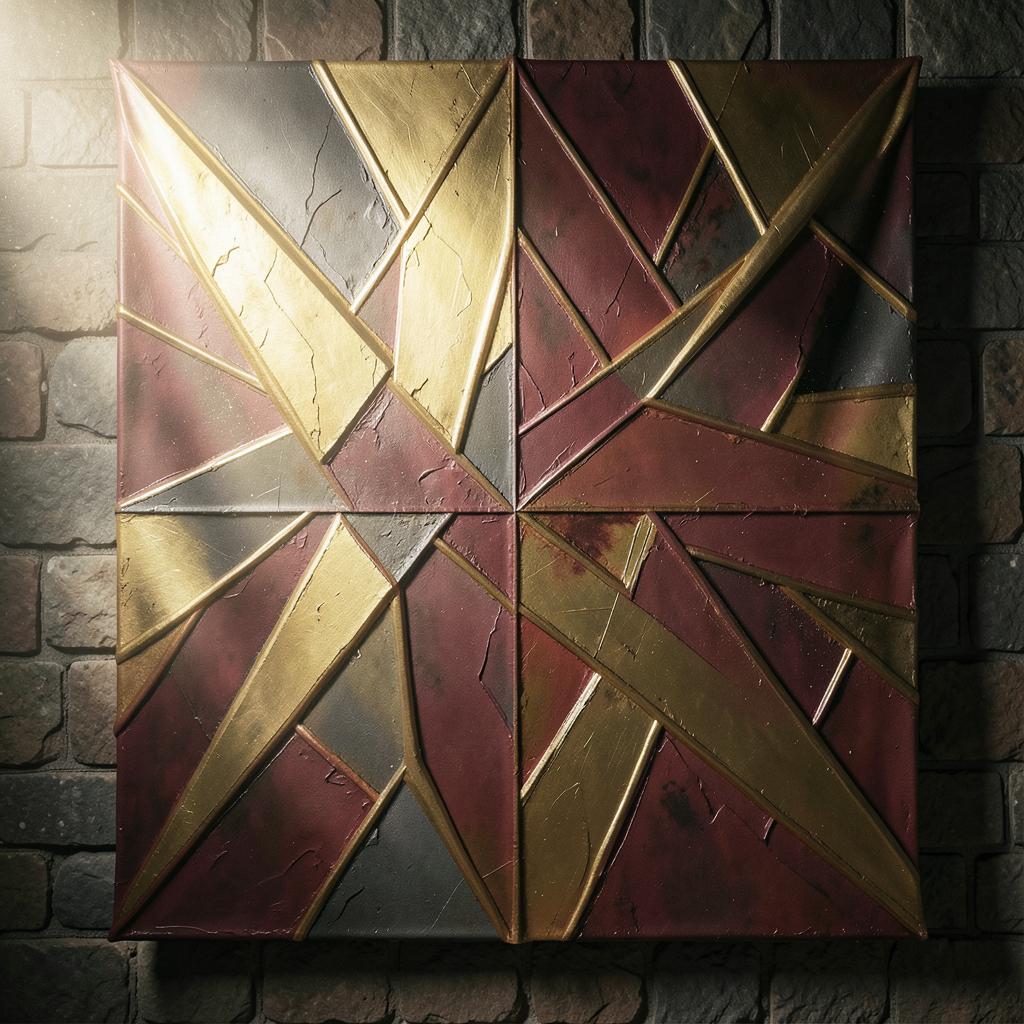 Nothing Was Wasted artwork