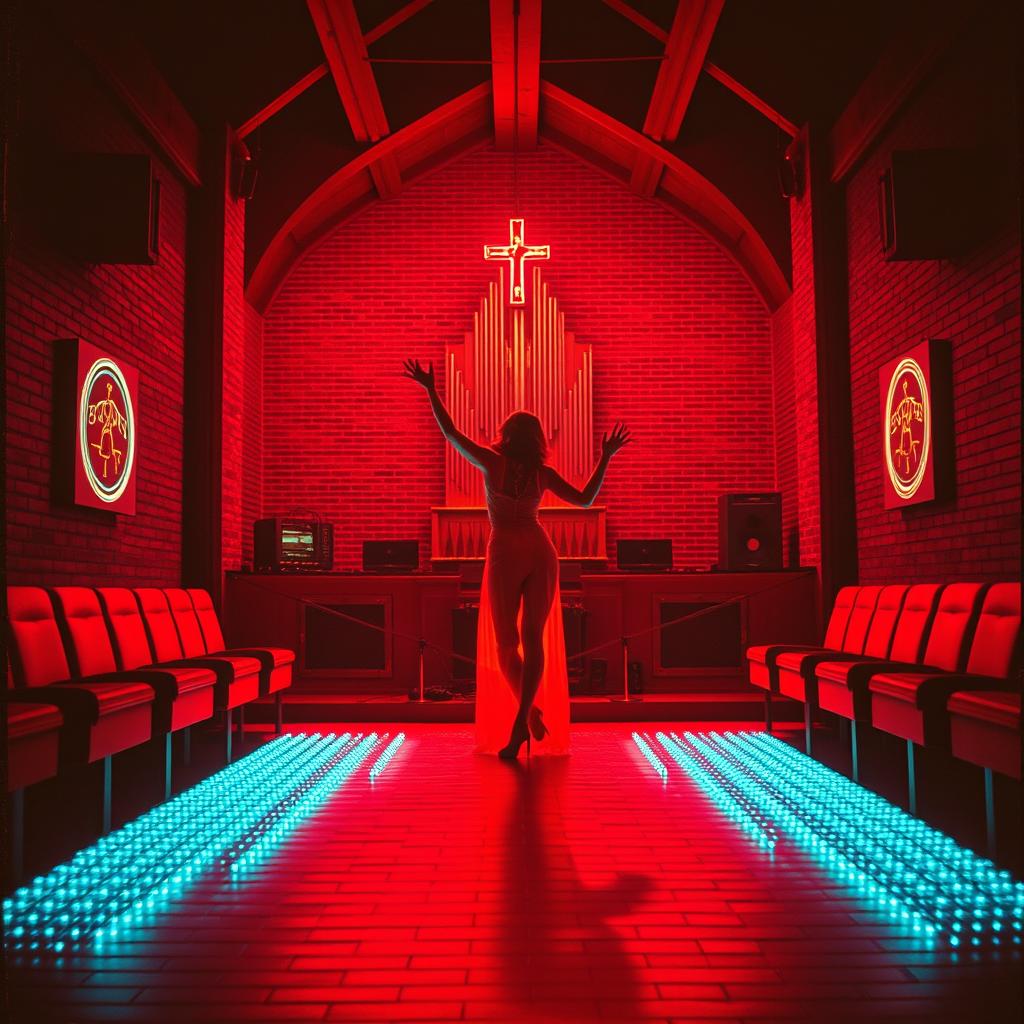 Gospel House Fusion Series