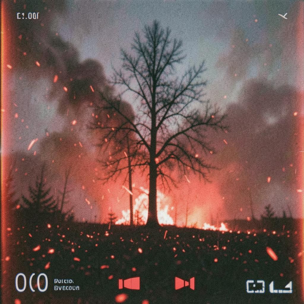 💯🐺 Fire  Fire  Fire - fire artwork