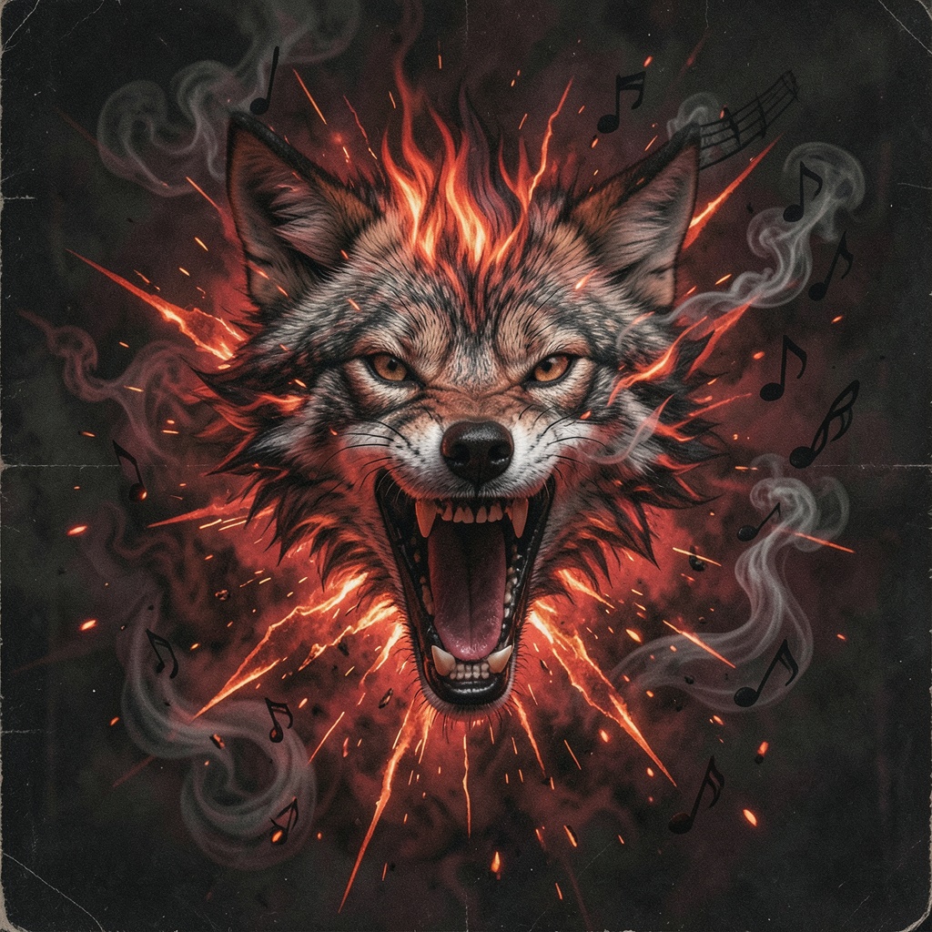 Animal x Thunder_Wolf Remix artwork