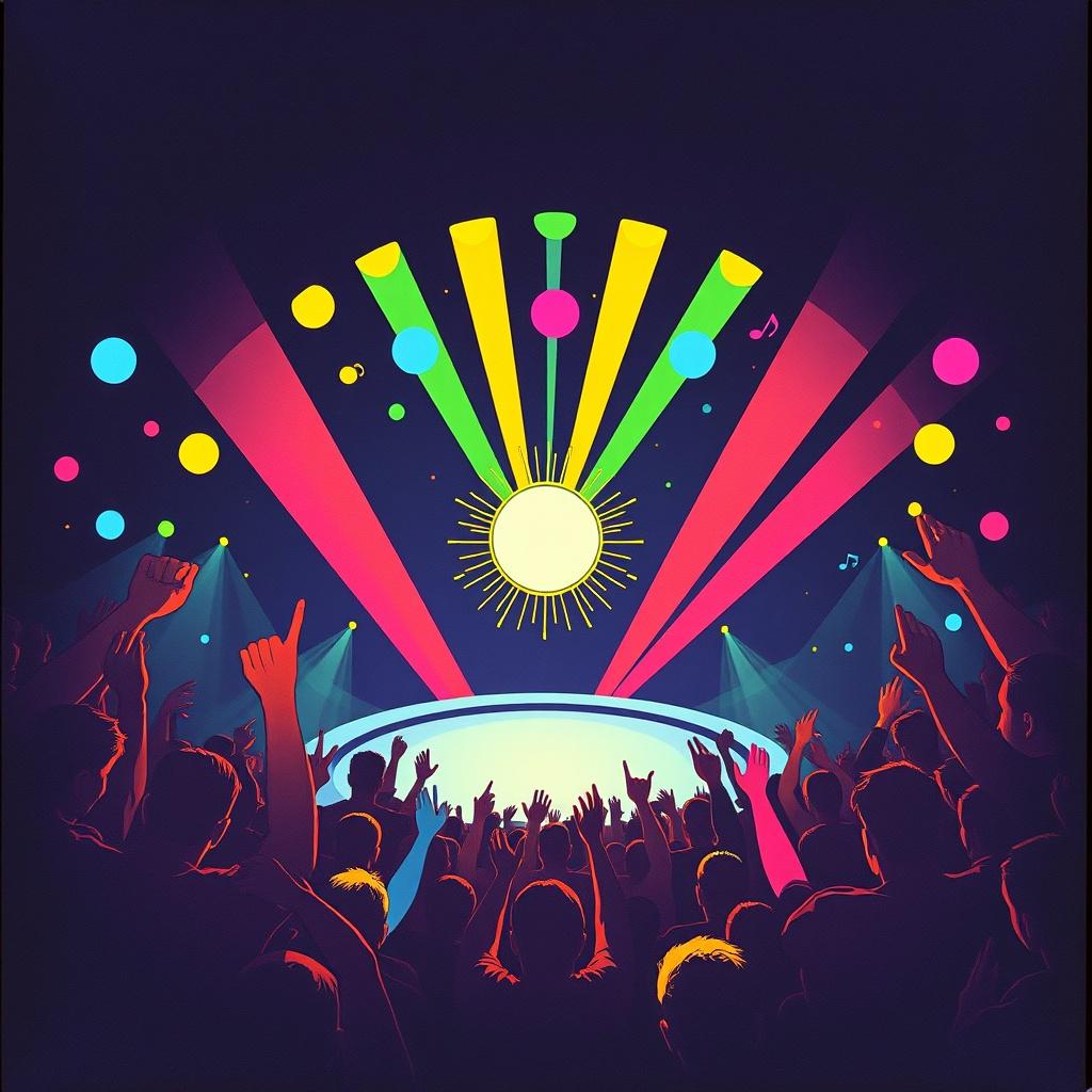 Rock With Everyone artwork