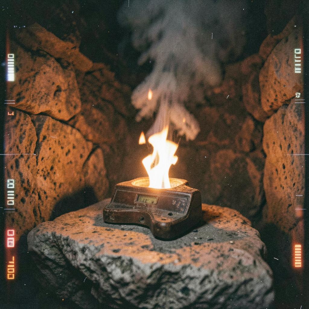 ΜΗ ΓΥΡΝΑΣ — CRETAN AFTERHOURS MIX artwork