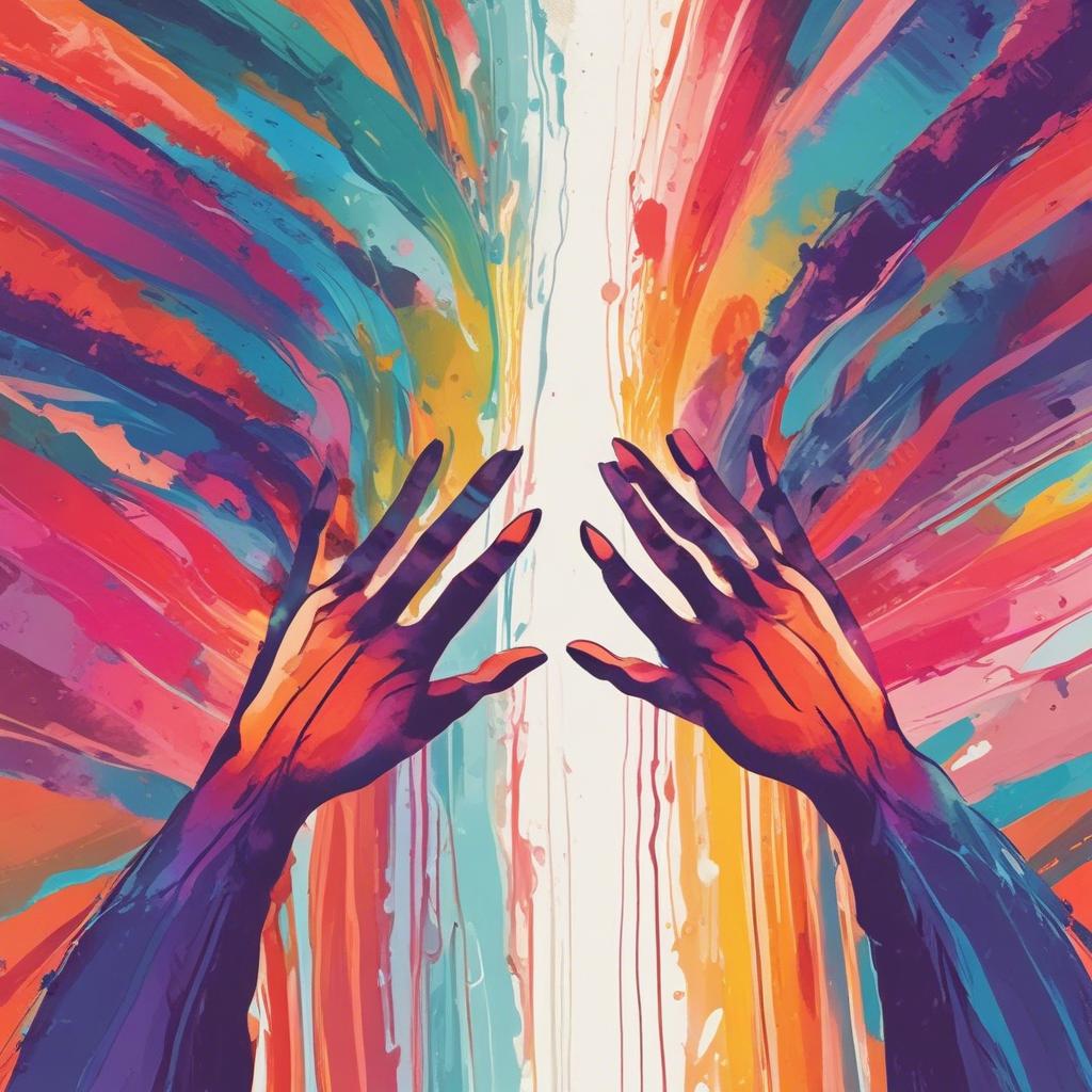 Bridging the Divide artwork