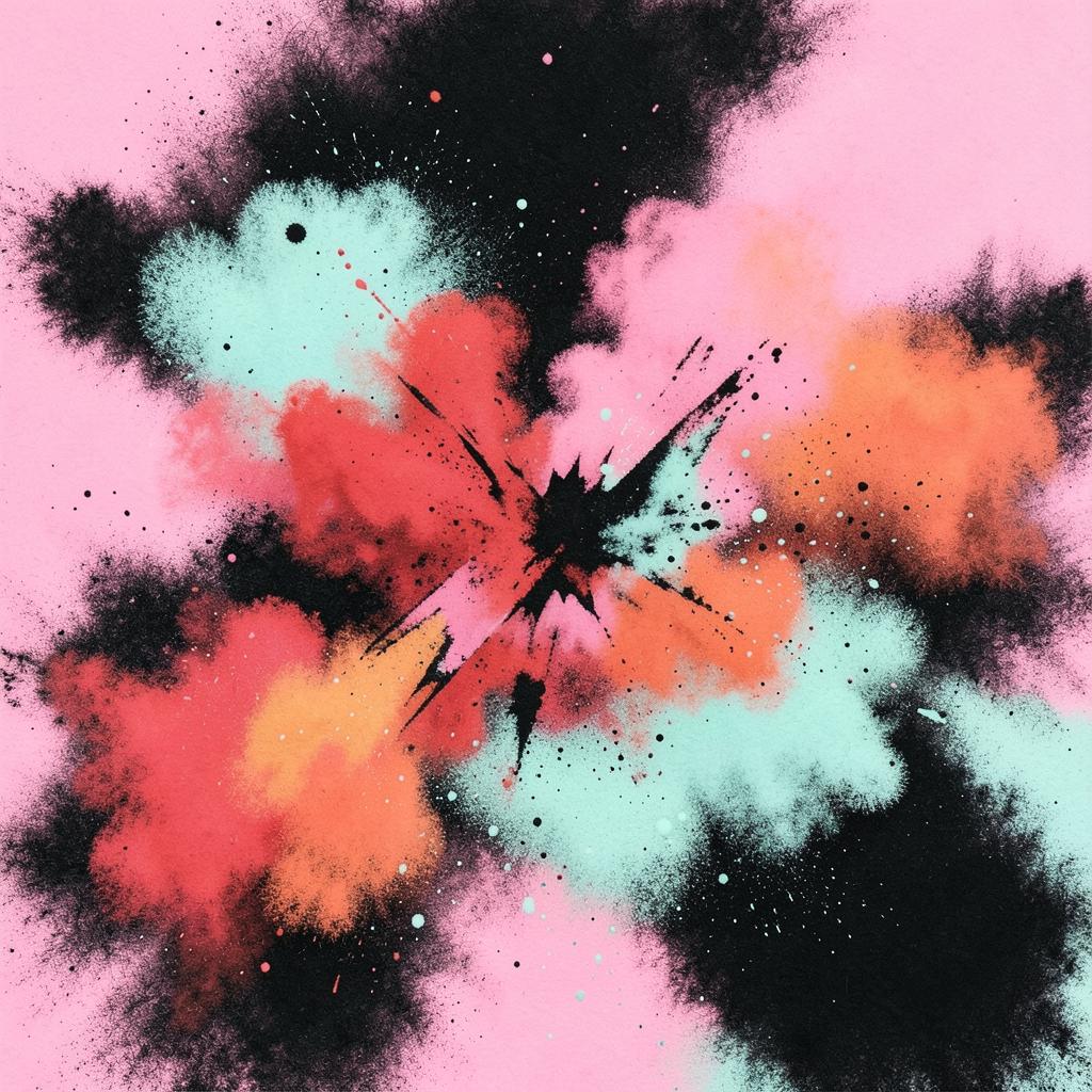 🔴 Coyacan & Aster – Friendly Fire Protocol (A Controlled Diss Experiment) artwork