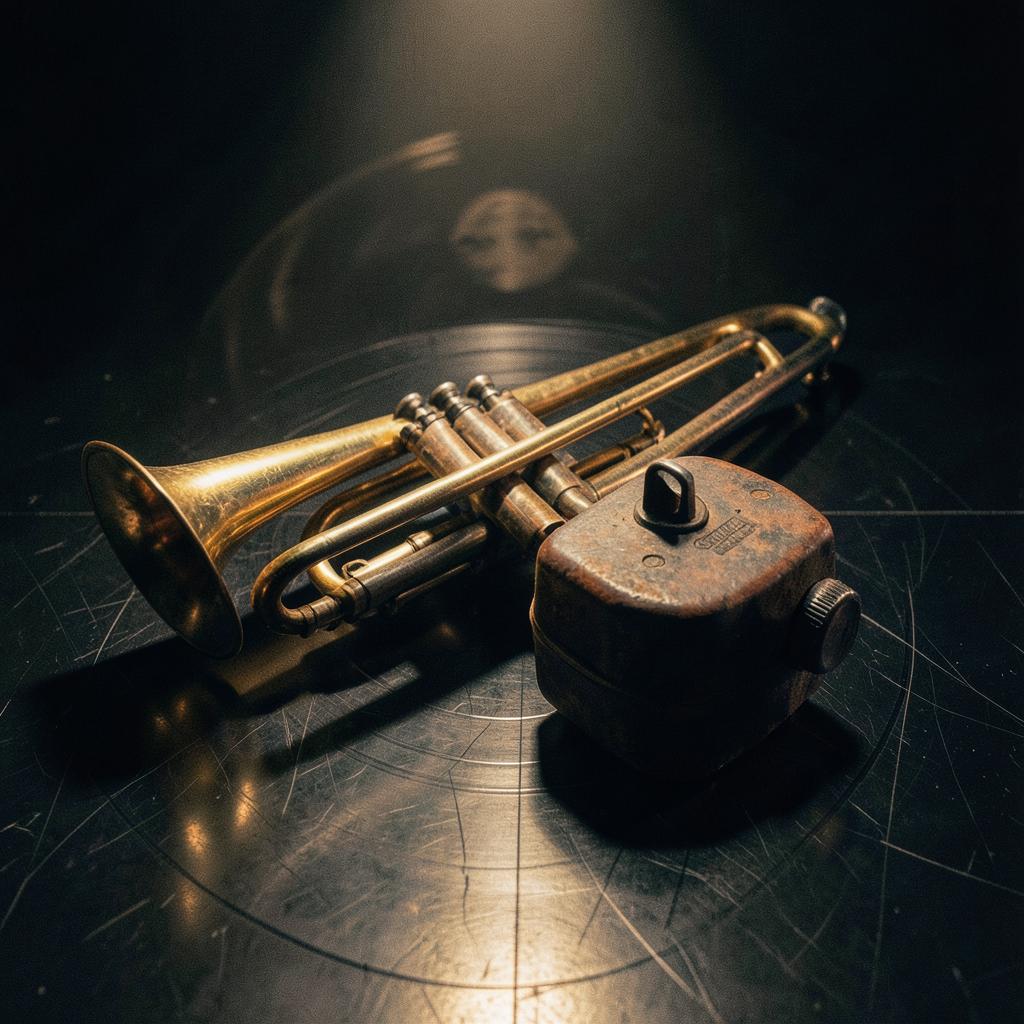 Blue Note Wobble artwork