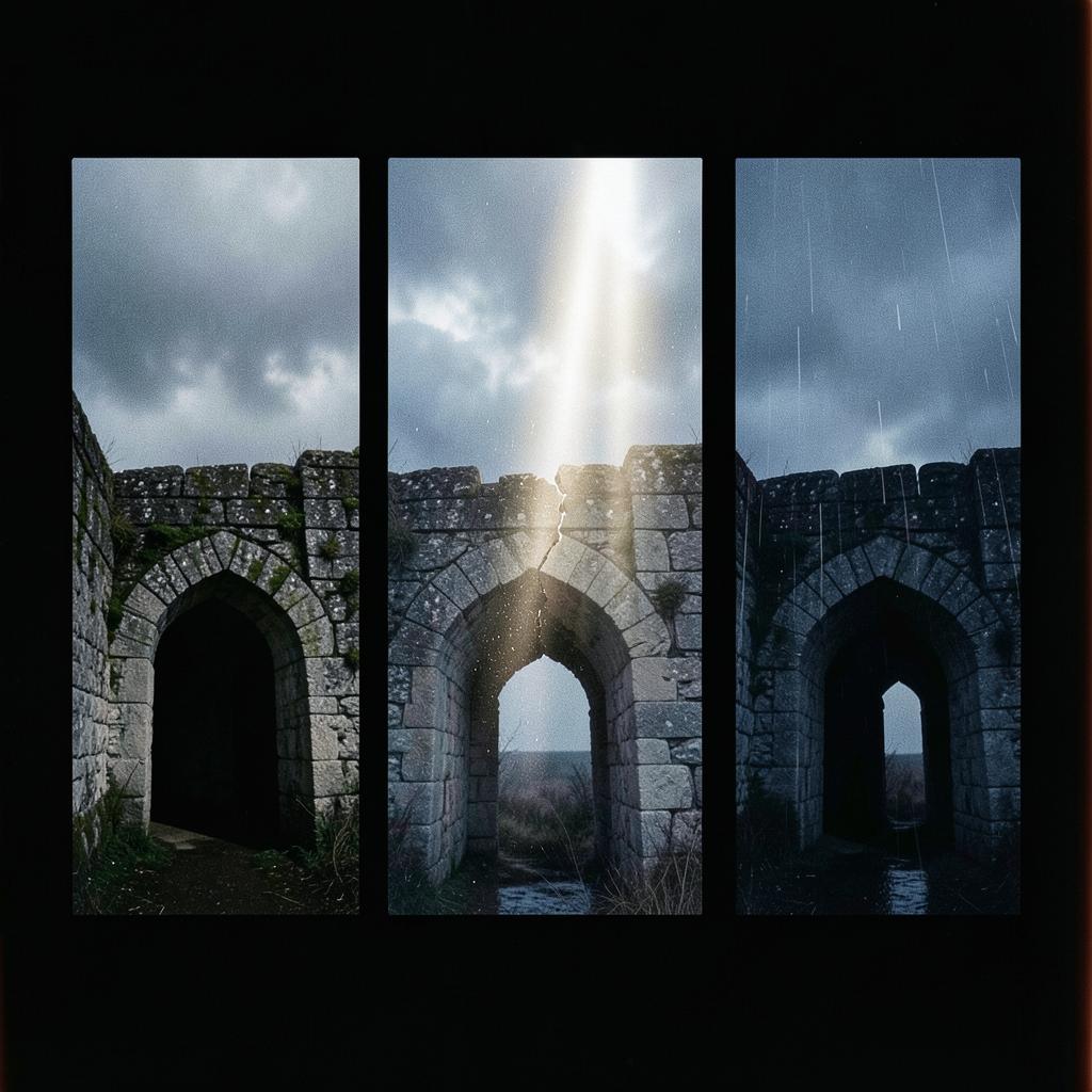 Corridor State: The Threshold
