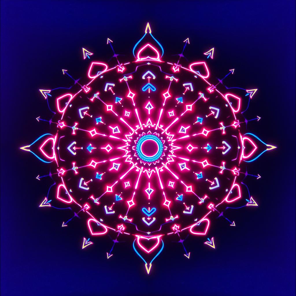 The Electric Bodhicitta artwork