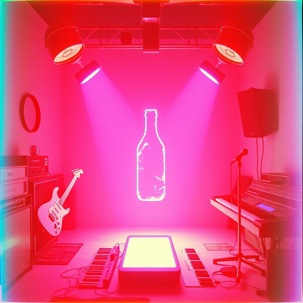 Emergency Contact Changed BITTER LIGHTHOUSE artwork