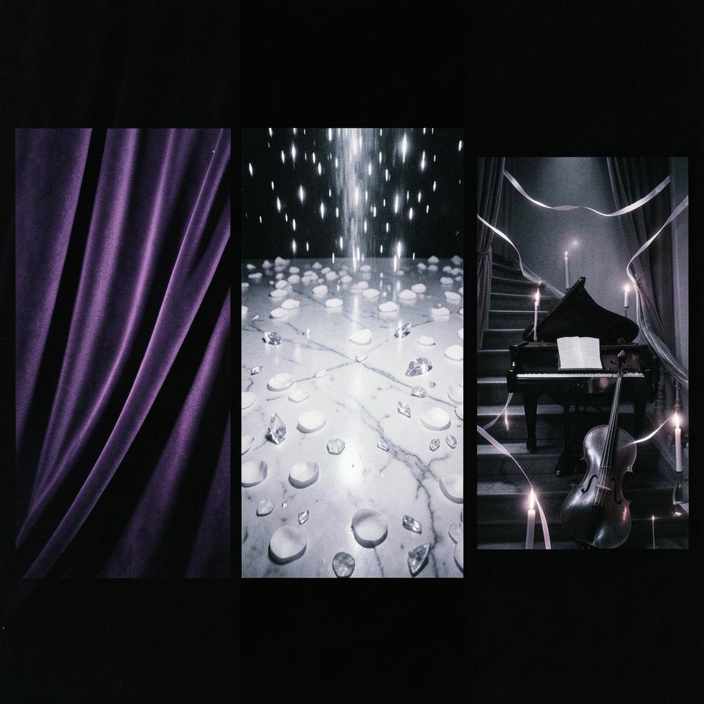 Dance Beneath the Silver Moon artwork