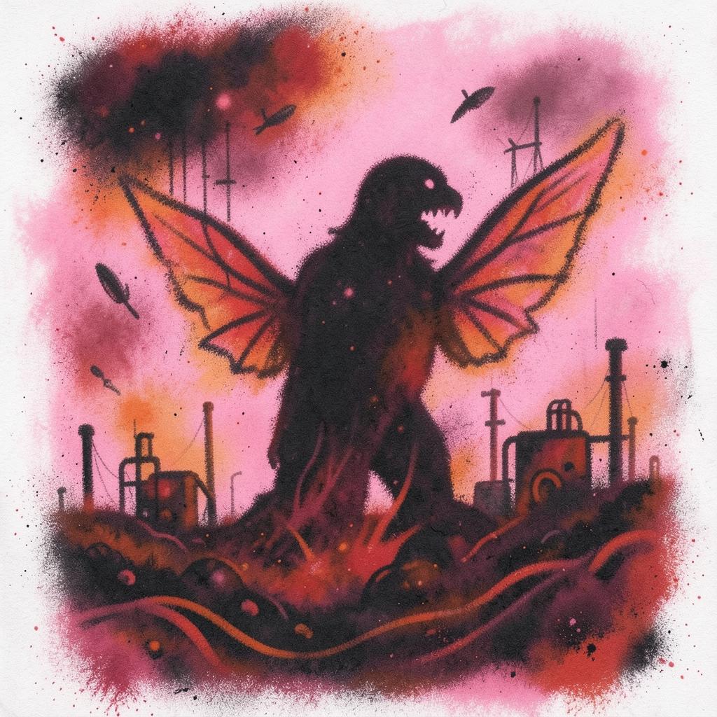 UFO Goats Ascension (Re's mix) x 19 Iron in Your Soul (Owl Redux) (Mashup) ( extended cut) artwork