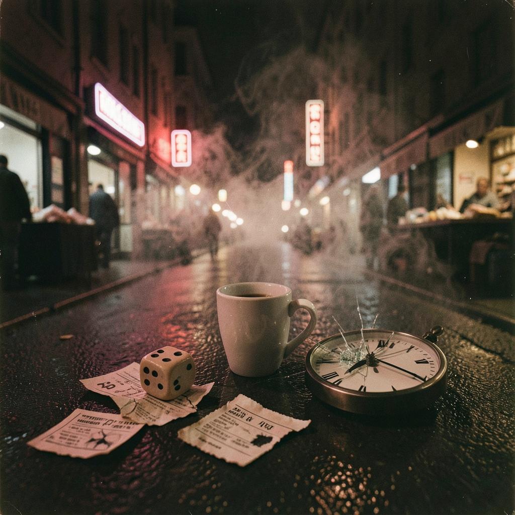 Buyer's Market (Bed of Roses Mix) artwork