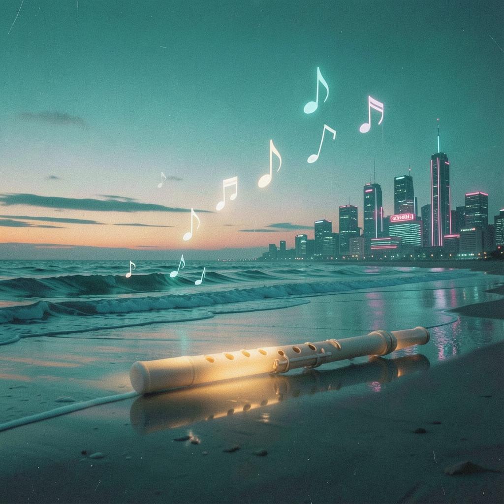 Flute Return artwork