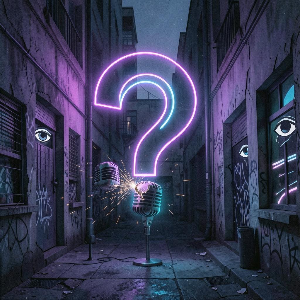Riddle Me This (Version Four) artwork