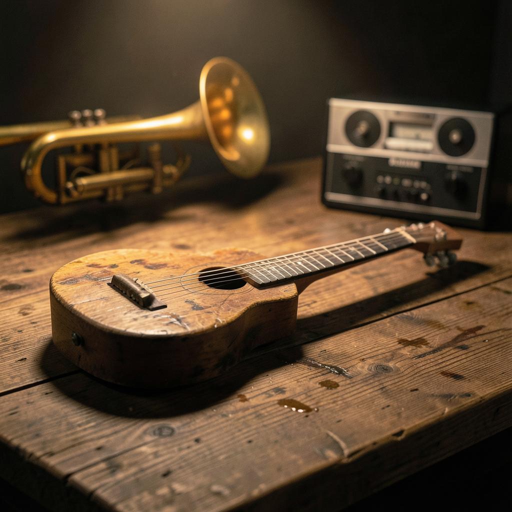 Blues influence 4