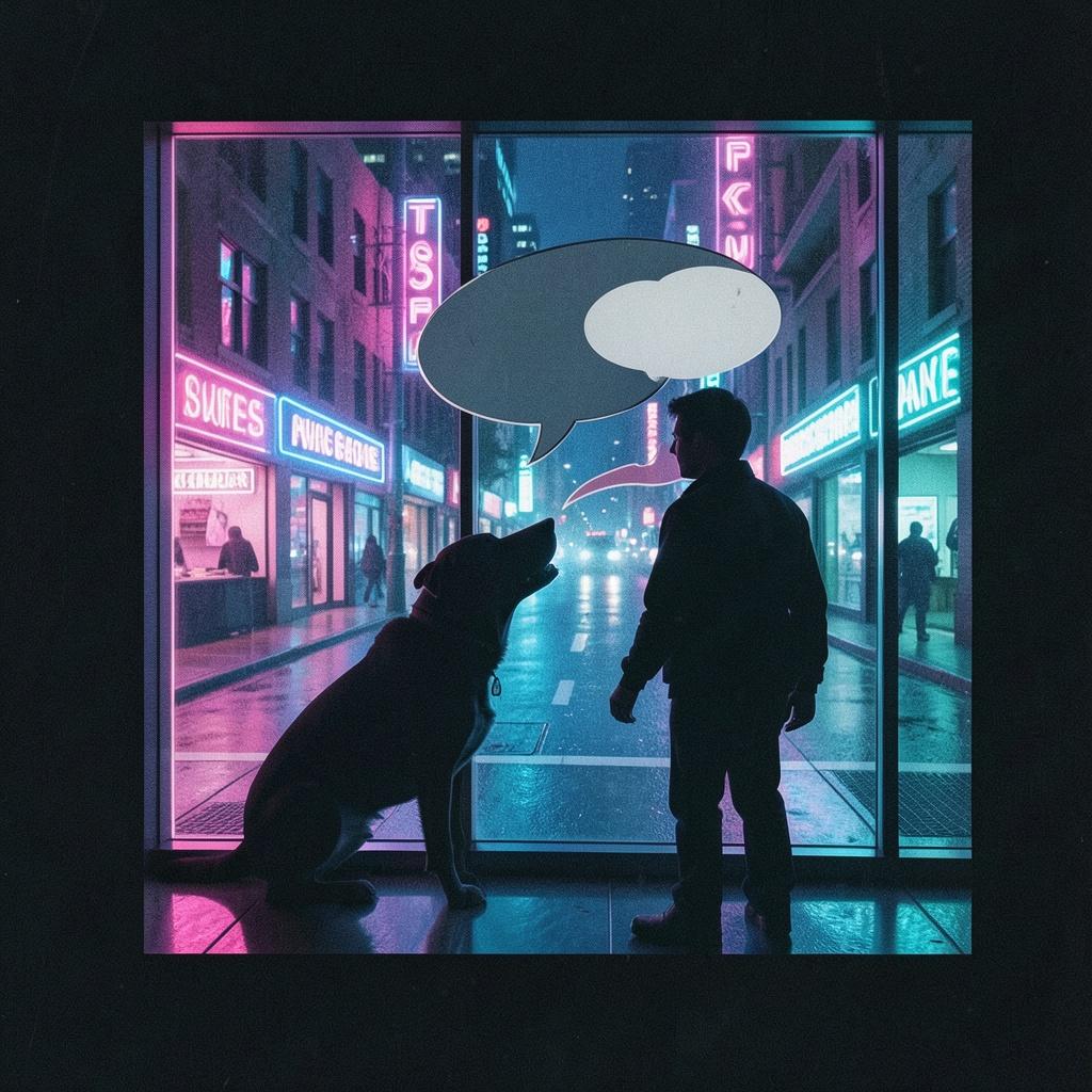 Ik heb een hond. (Cover) artwork