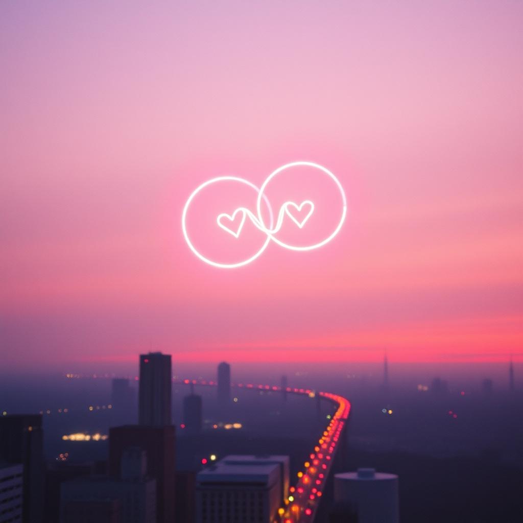 Our time artwork