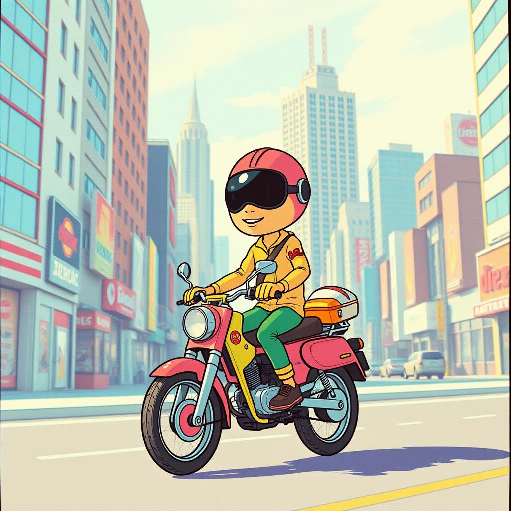 Persona image for Sloopy