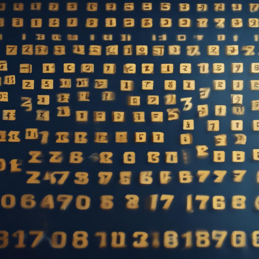 World of Numbers by The interstice bard | Suno