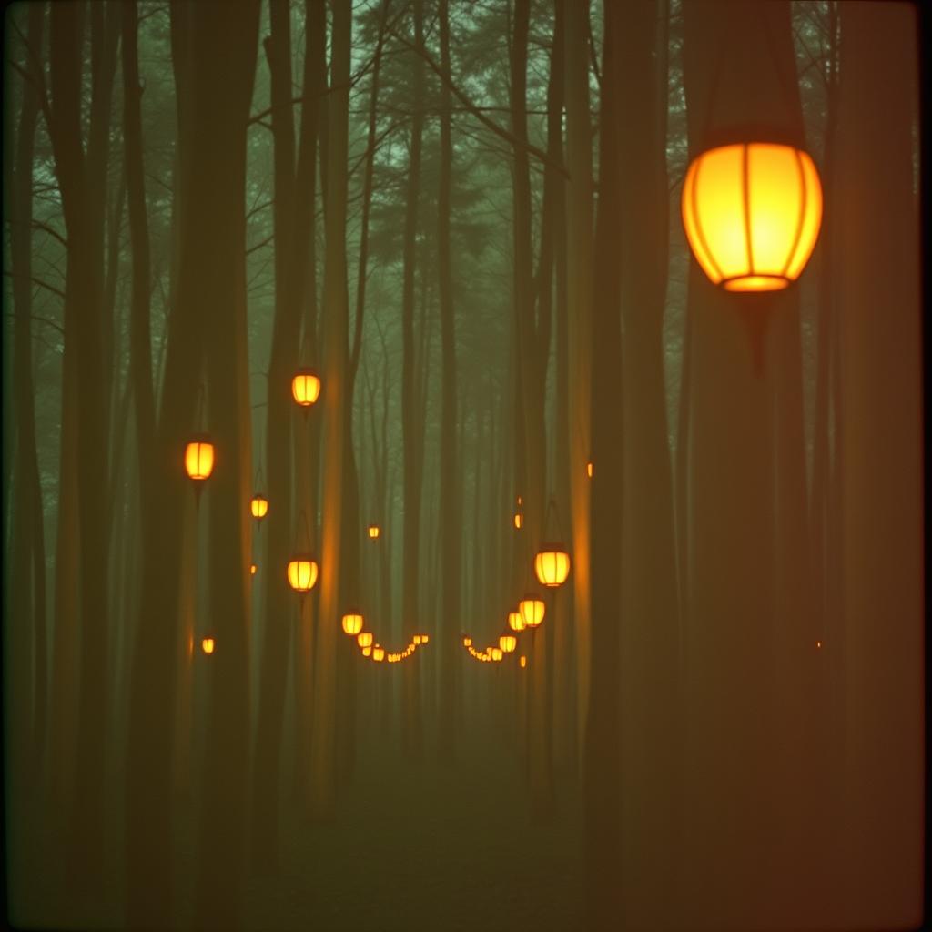 Melancholy Strings artwork