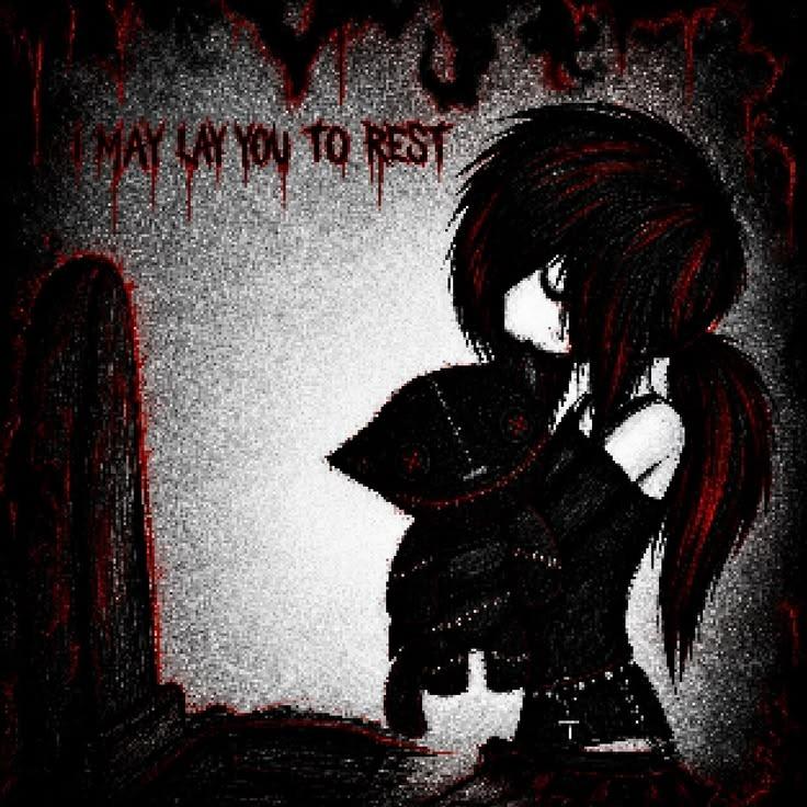 ⚰︎ ʜᴇʀᴇ ʟᴀʏs...⚰︎