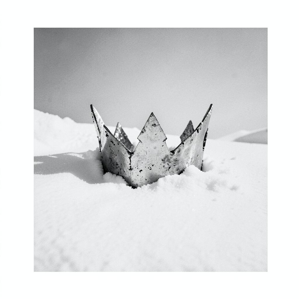 Frozen Crown artwork