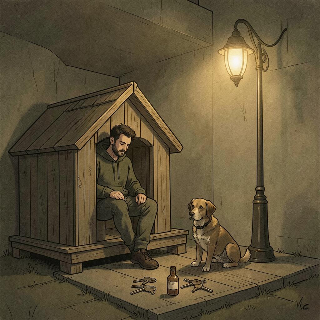 Dog House artwork