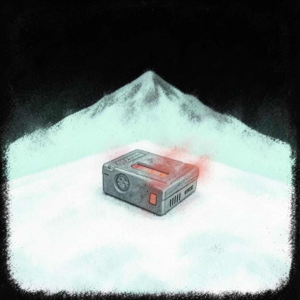 Frostbite 1
