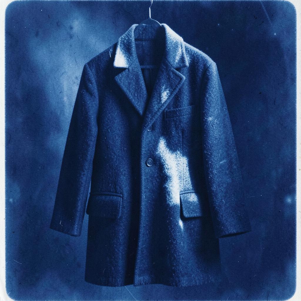 That Red Wool Coat artwork